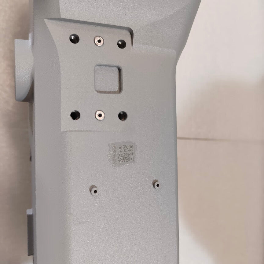 BC.AG.SS001105-Middle Frame Aluminum Tube (Right)