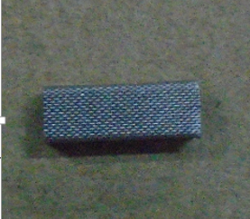 YC.JG.MQ000359-Middle Frame Fixing Piece Conductive Foam