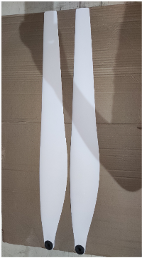 DJI Agras T50 Upper Propeller (CCW) - Pair - Genuine DJI Part - YC.JG.ZS005016.04