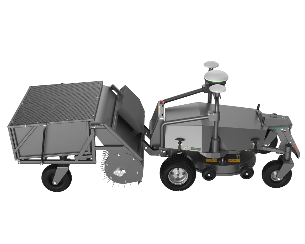 FJD GC01 Grass Collector Kit for RM21 Robotic Mower