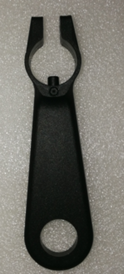 YC.JG.ZS003492-Radar Supporting Piece (Right)