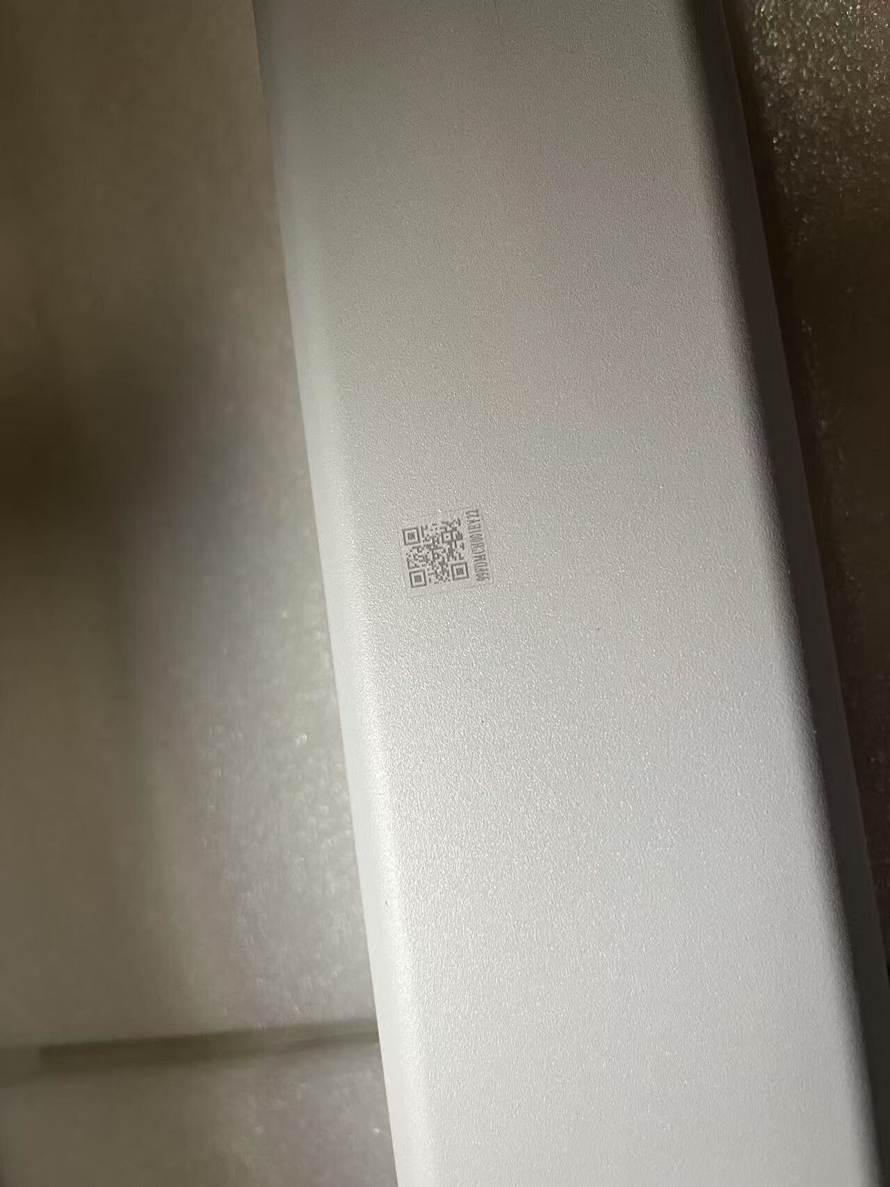 BC.AG.SS001106-Rear Frame Aluminum Tube