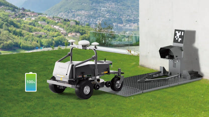FJD RM21 Commercial /Large-Residential Robotic Mower