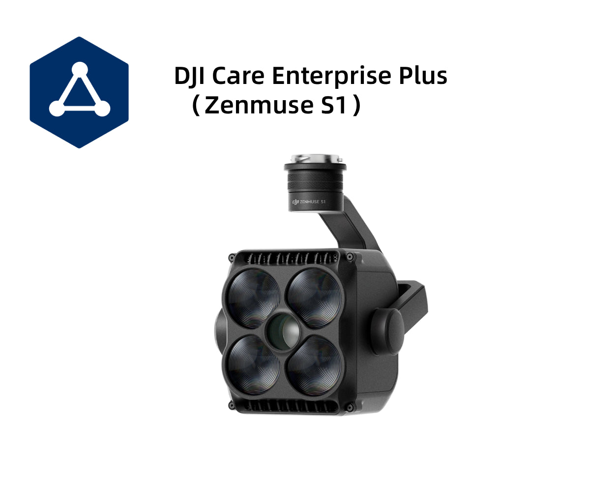 DJI Care Enterprise Plus（Zenmuse S1） NA