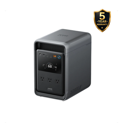 Anker SOLIX S2000 Portable Power Station ｜2010Wh 1500W