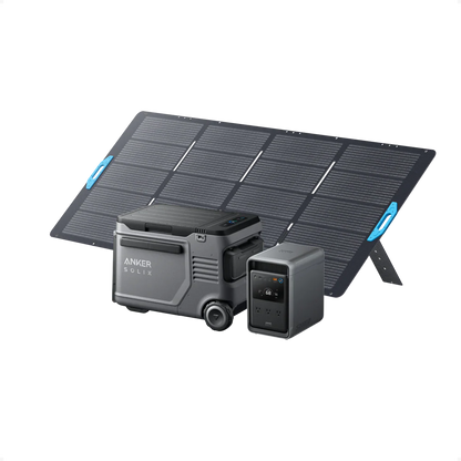 Anker SOLIX S2000 Portable Power Station ｜2010Wh 1500W
