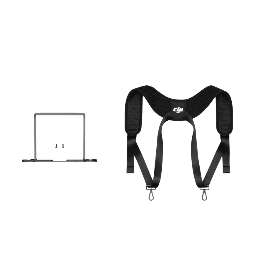 RC Plus Strap and Waist Support Kit