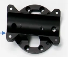 DJI Agras T100 Landing Gear Y-tee Part - Genuine DJI Part