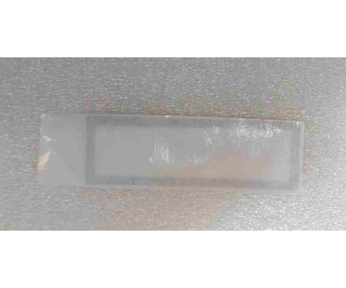 YC.JG.MQ002642-Sealing Foam (59.5 x 19.3 mm)