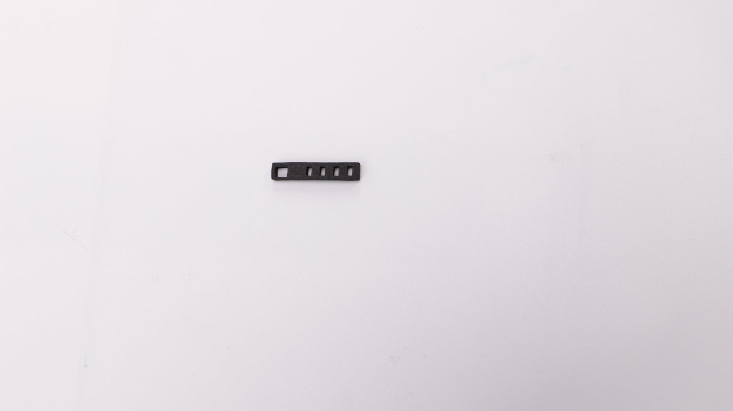 YC.JG.MQ001336-Status LED Shielding Foam