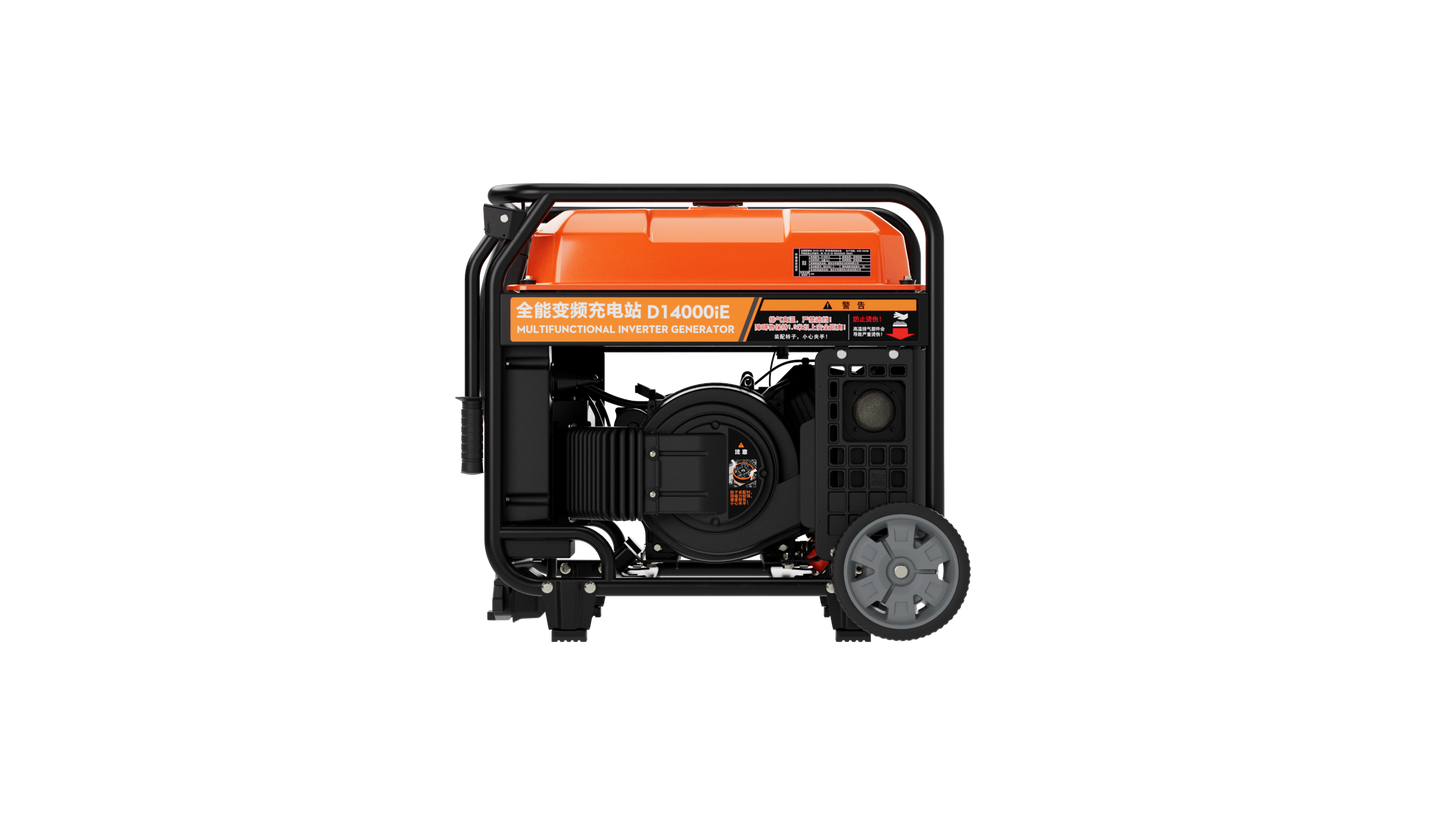 DJI D14000iEP Multifunctional Inverter Generator