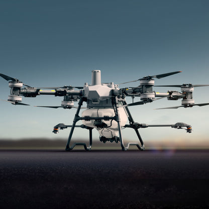 DJI Agras T100 Spraying Drone