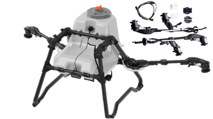 DJI Agras T100 Spraying Tank (4 Nozzles)