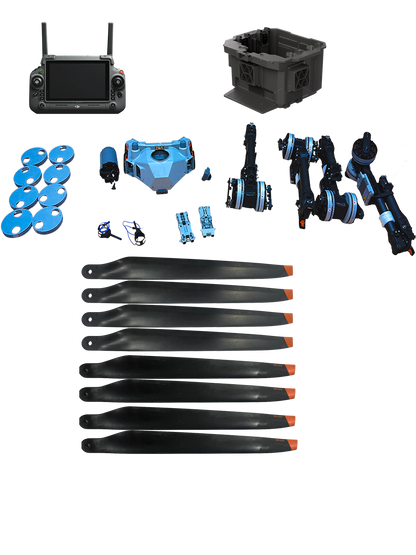 DJI Agras T100 Air Frame