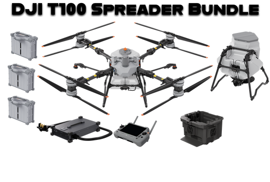 DJI T100 Spreader Bundle
