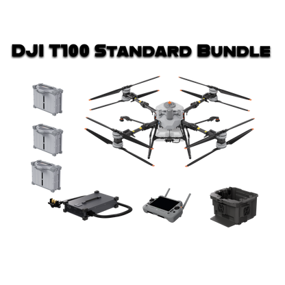 DJI Agras T100 Standard Bundle (Demo Unit)