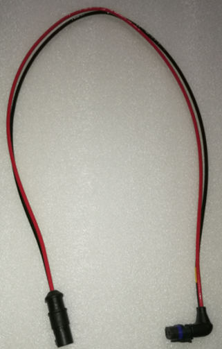 T25 Front Arm ESC Power Adapter Cable