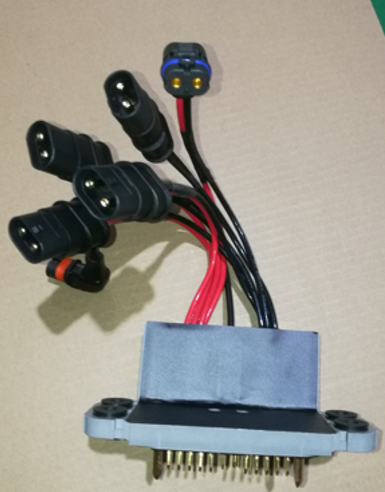 T25/T25P Power Distribution Board Module
