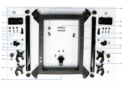 DJI Agras T25 Middle Frame Kit