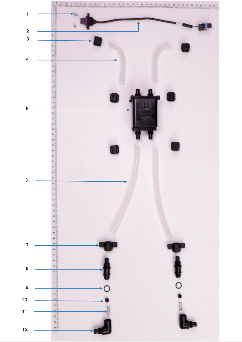 T40 Flow Meter Water