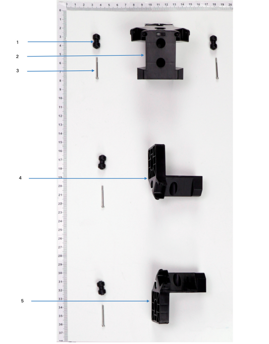 T40 Load Senor Bracket Kit