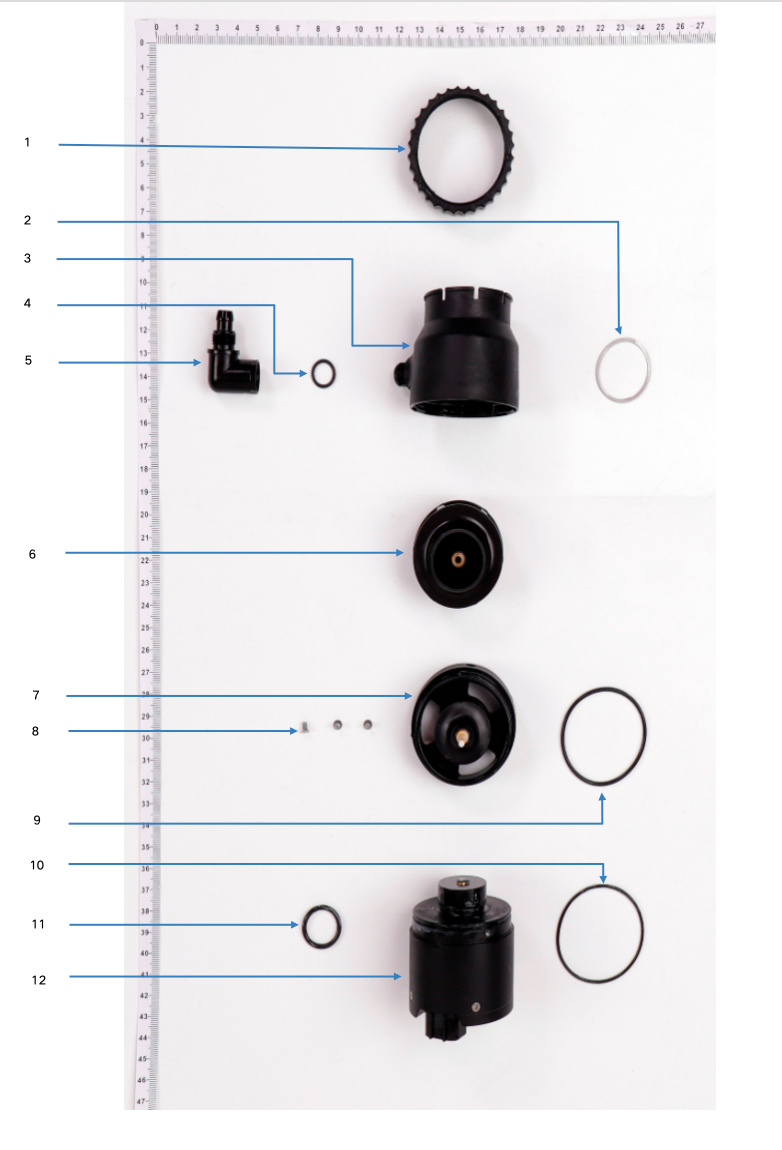T40 Impeller Pump
