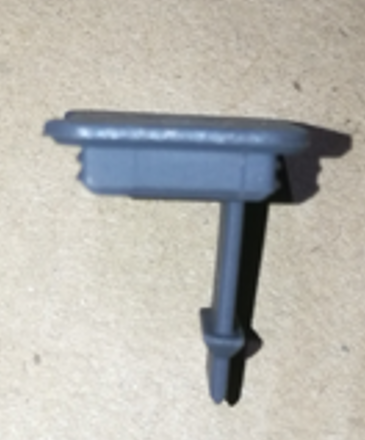 YC.JG.MY001083-T50 Power Module Type-C Port Silicone Rubber