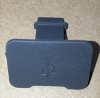 YC.JG.MY001083-T50 Power Module Type-C Port Silicone Rubber