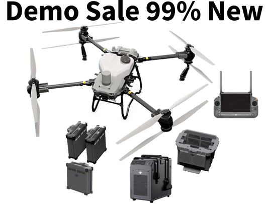 DJI T50 Demo Sale 99% new