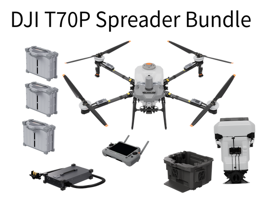 DJI T70P Spreader Bundle