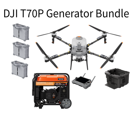 DJI Agras T70P Generator Package