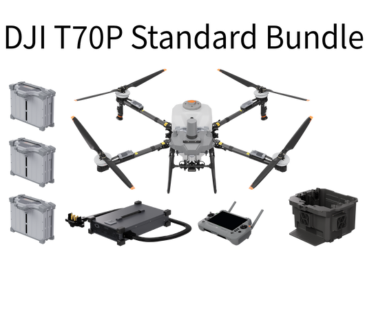 DJI Agras T70P Standard Package