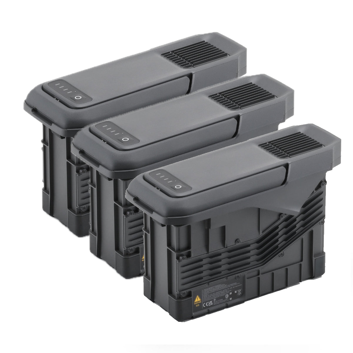 DJI Matrice 400 TB100 Intelligent Flight Battery (3-Pack)