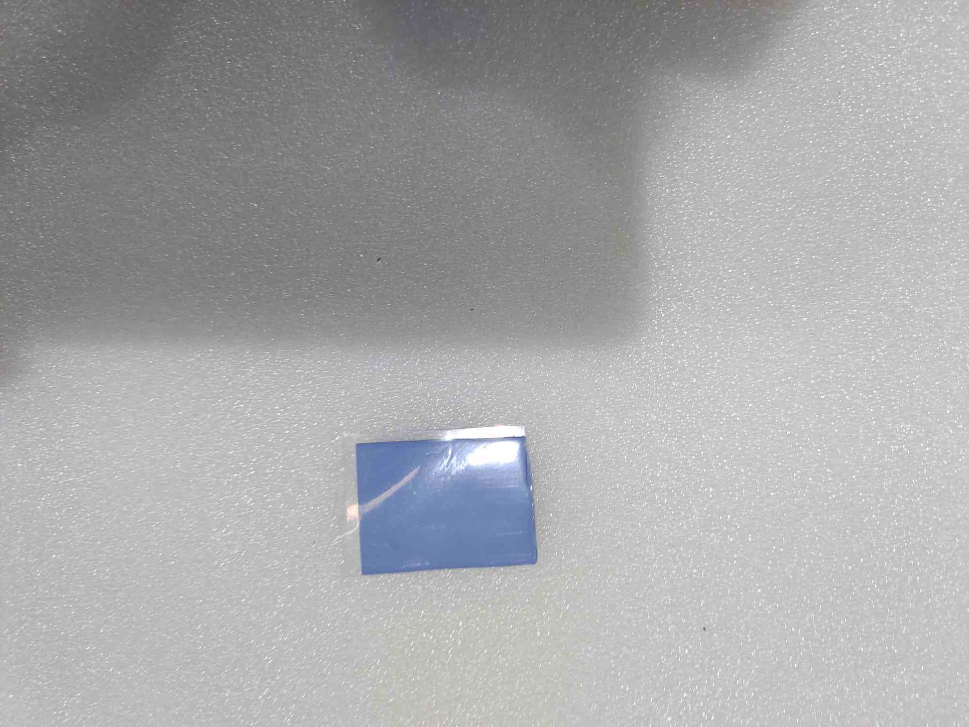 YC.JG.MQ002497-Thermally Conductive Pad (35 x 27 mm)