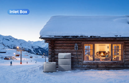 Anker SOLIX E10 Whole-Home Backup Energy Storage System ｜UL9540 & UL9540A Certified