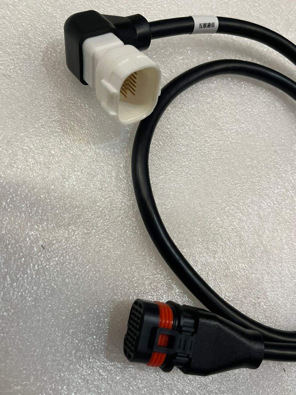 YC.XC.XX001198-Throttle Cable