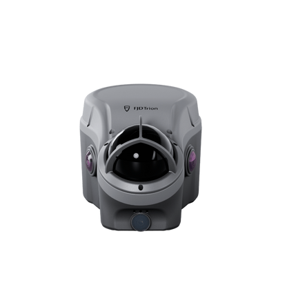 FJD Trion V100F GNSS LiDAR Fusion System