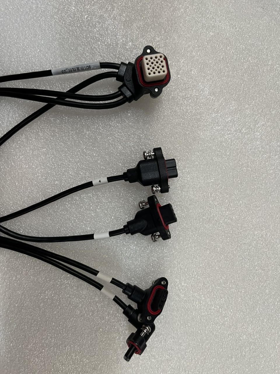 YC.XC.XX001402-Weight Sensor Signal Cable