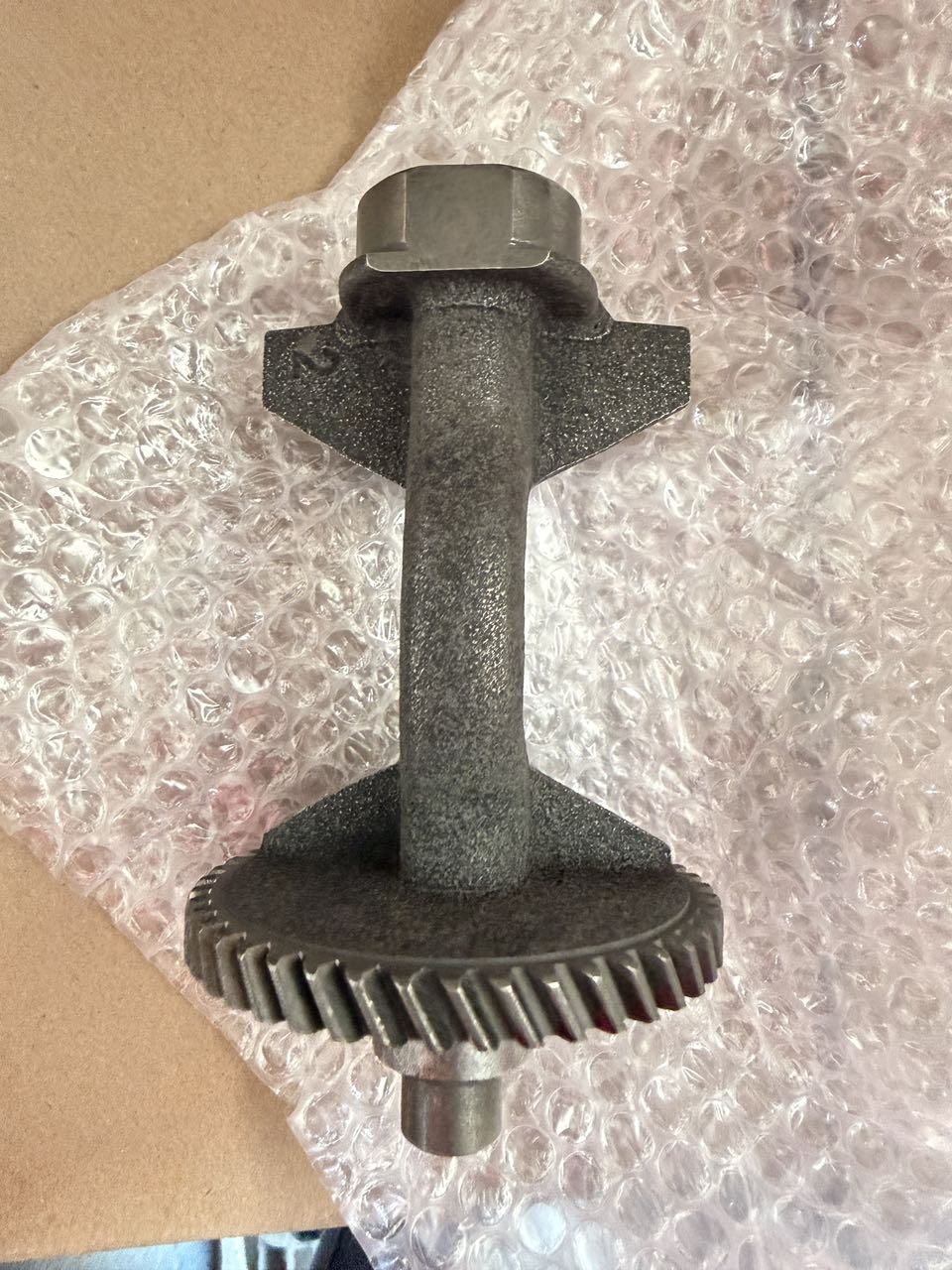 DJI Agras D14000iE Generator Balance Shaft Module - Genuine DJI Part