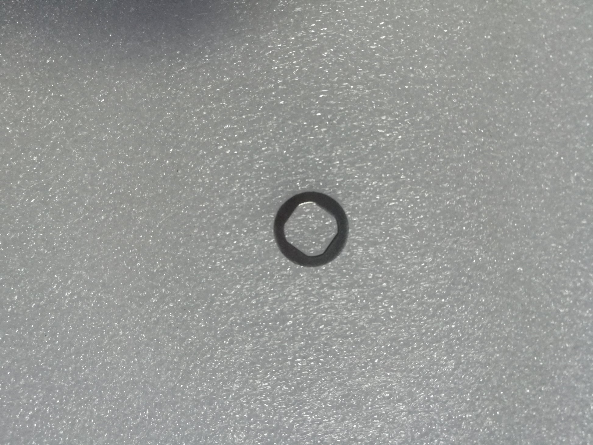 Anti-Rotation Gasket