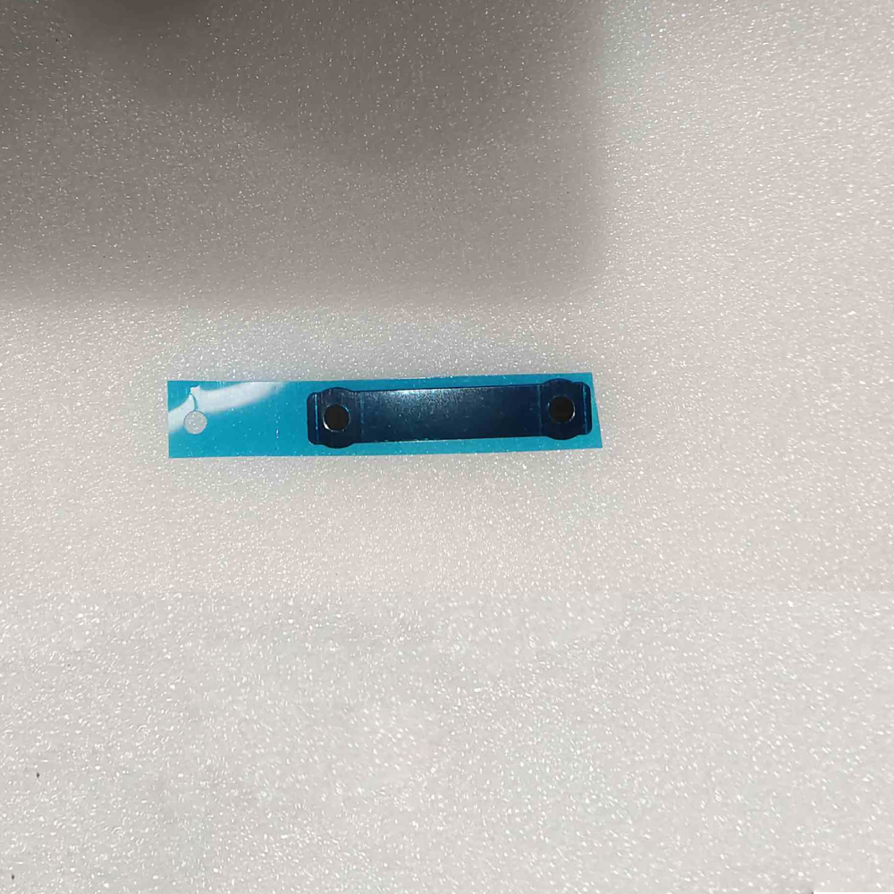 YC.JG.MQ002502-Microphone Waterproof Transparent Film