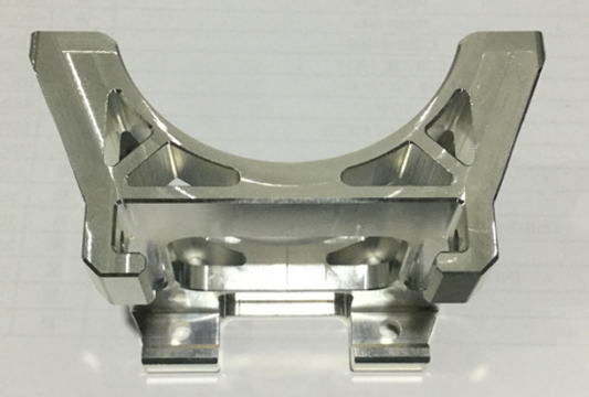 Motor Fixing Base (Upper)-M4（Separate Type)