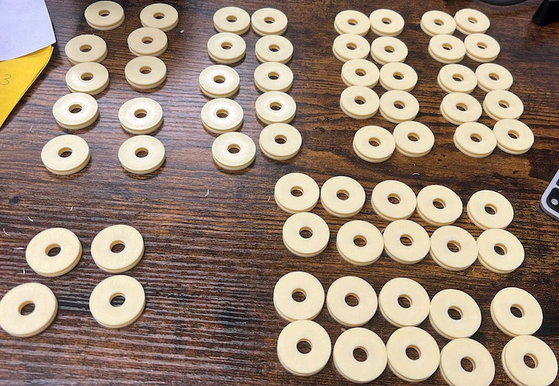 DJI Propeller Gasket 2 Full sets (64pcs)