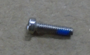 Screw M20-HC00800080-035010-5103-Y