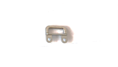 DJI Agras T30 Mounting Piece on the Extension