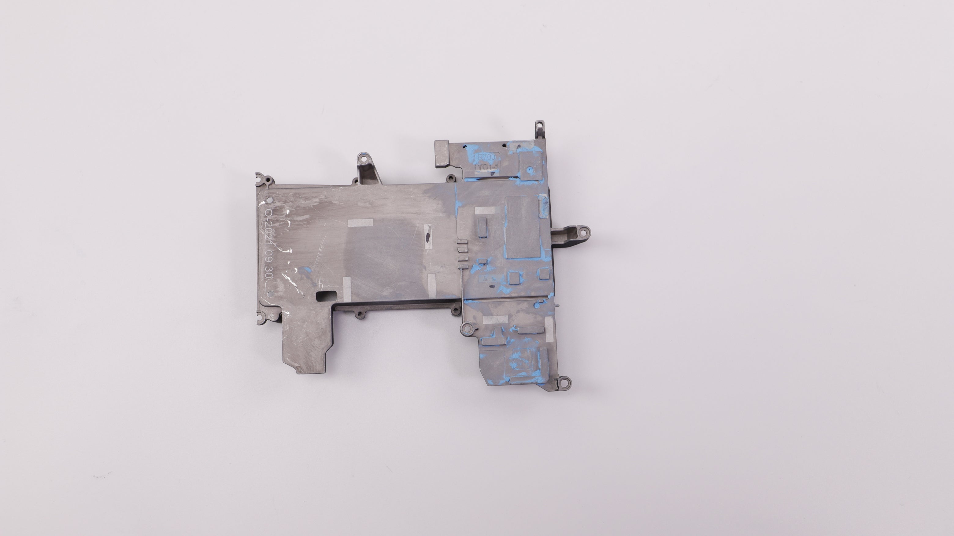 DJI Agras T40/T20P/T50/T25 Remote Controller Front Shell Heat Sink - Genuine DJI Part - YC.JG.YZ000403.10