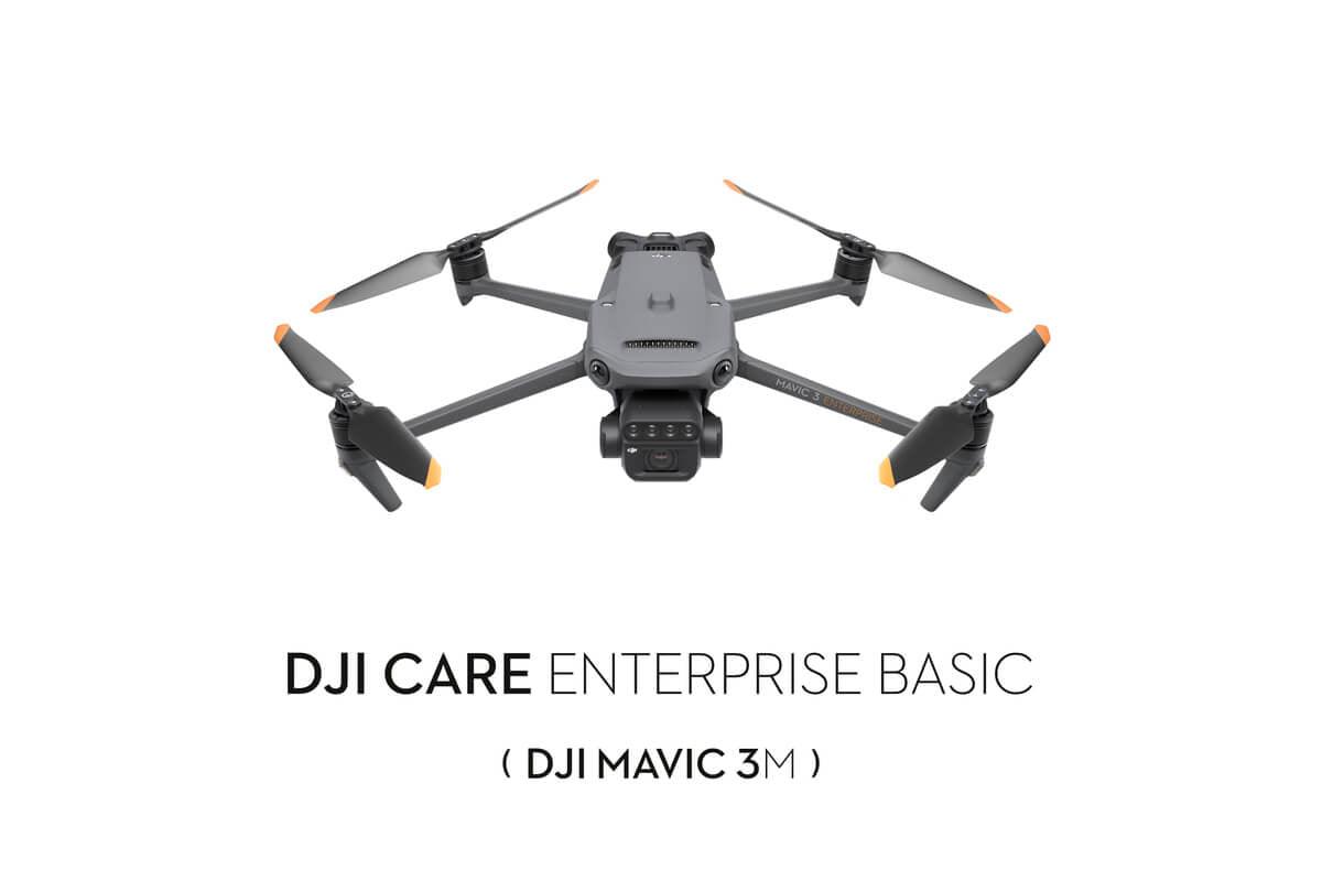 Renewed DJI Care Enterprise Plus (DJI Mavic 3M) | Drone Robotics Tech