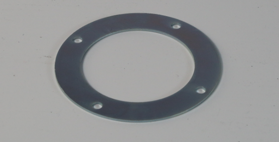 DJI Agras D14000iE Generator Cooling Fan Plate - Genuine DJI Part
