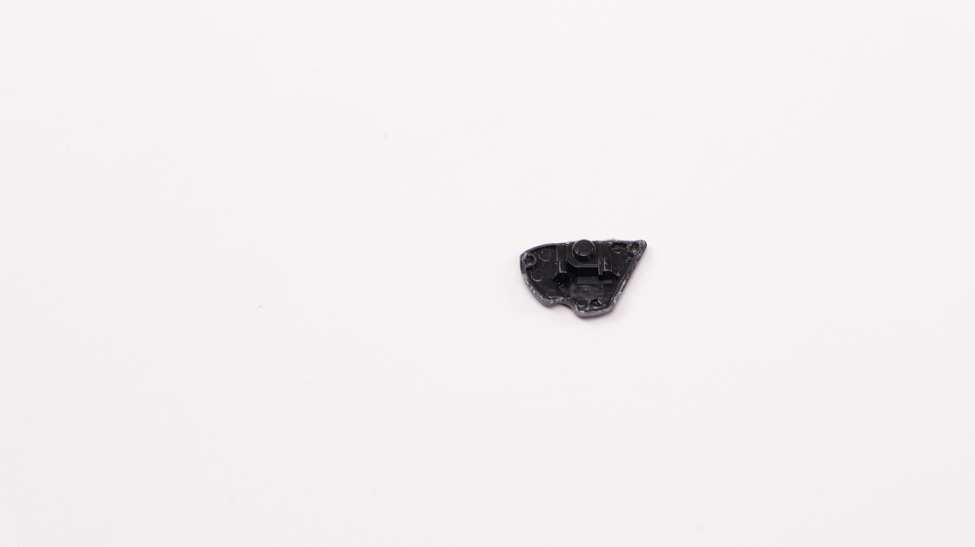 DJI Agras T40/T20P/T50/T25 Remote Controller Left Dial Board Cover Plate - Genuine DJI Part - YC.JG.ZS001794.02