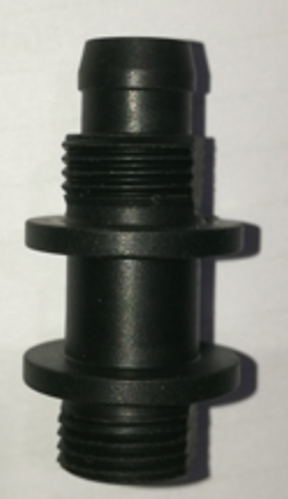 DJI Agras T25 One-Way Valve Straight Connector - Genuine DJI Part - YC.JG.ZS003730.01